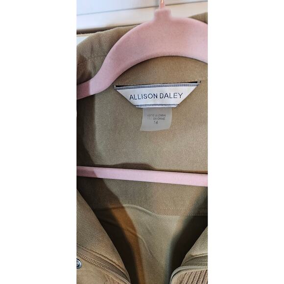 Y2K Allison Daley Jacket sz.14 - Picture 3 of 7